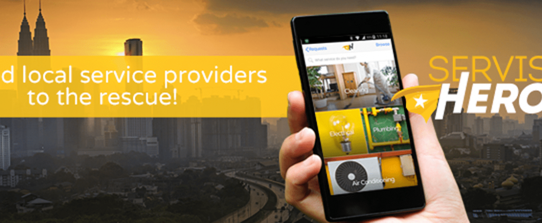 Technology is here to disrupt marketplaces, including travel, says ServisHero’s Karl Loo