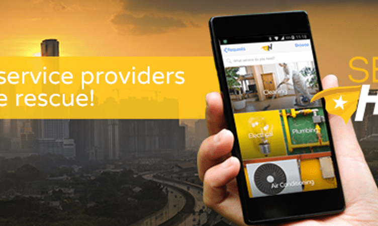 Technology is here to disrupt marketplaces, including travel, says ServisHero’s Karl Loo