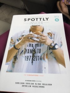 Spottly Insider Guide