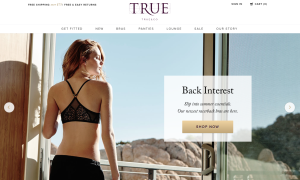 True & Co - imagine finding your perfect hotel room with just 16 questions.