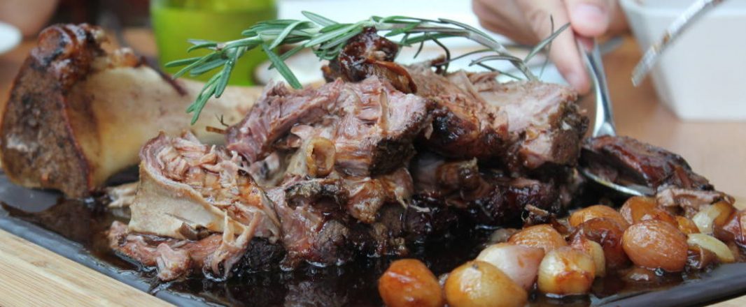 The pairing of travel and food: A natural match for Chope