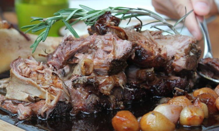 The pairing of travel and food: A natural match for Chope