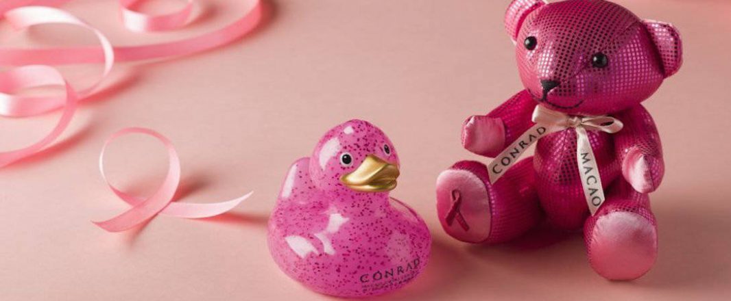 Best of TW Asia Global Wrap: Conrad Macao Launches ‘PINK Inspired 2015’