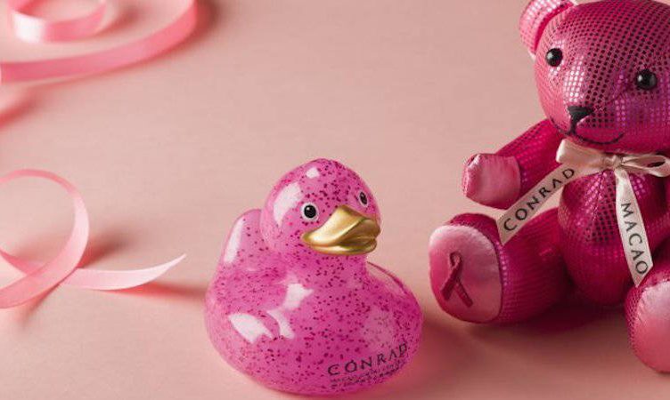 Best of TW Asia Global Wrap: Conrad Macao Launches ‘PINK Inspired 2015’