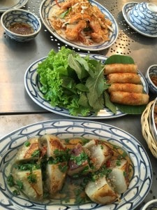 Vietnamese food: Light, healthy, flavourful