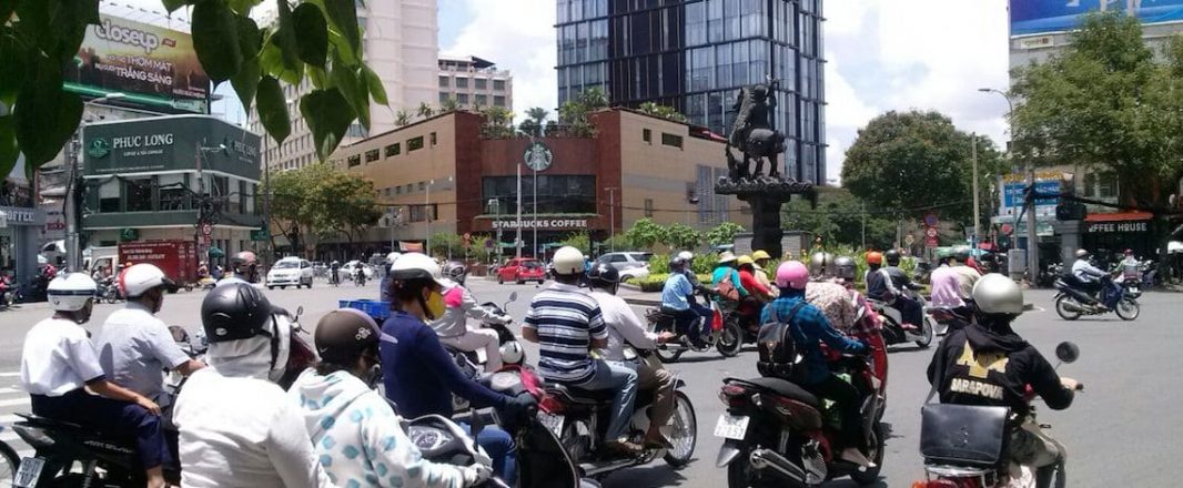 Letter from Saigon: Big, young, social and mobile, powered by women