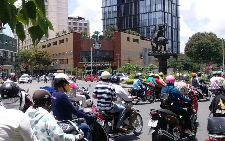 Letter from Saigon: Big, young, social and mobile, powered by women