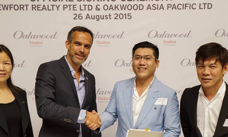 Oakwood launches Studios brand, enters Singapore