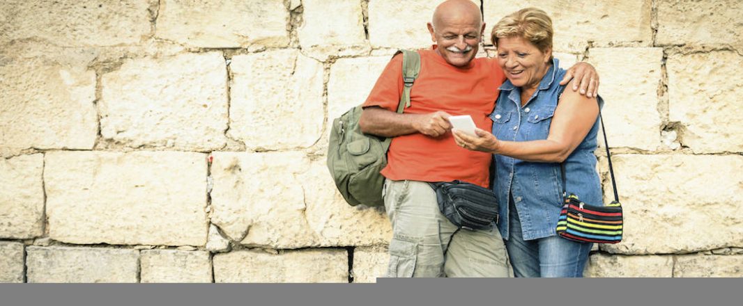 How to sell travel to seniors who are cash and time rich