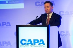 Alan Joyce: The story of transformation.