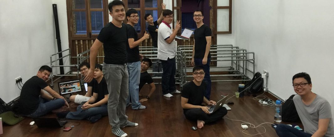 Letter from Penang: Hack of a thing to do on a Saturday night
