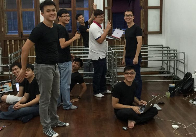 Letter from Penang: Hack of a thing to do on a Saturday night