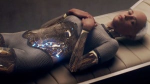 Ava in Ex-Machina