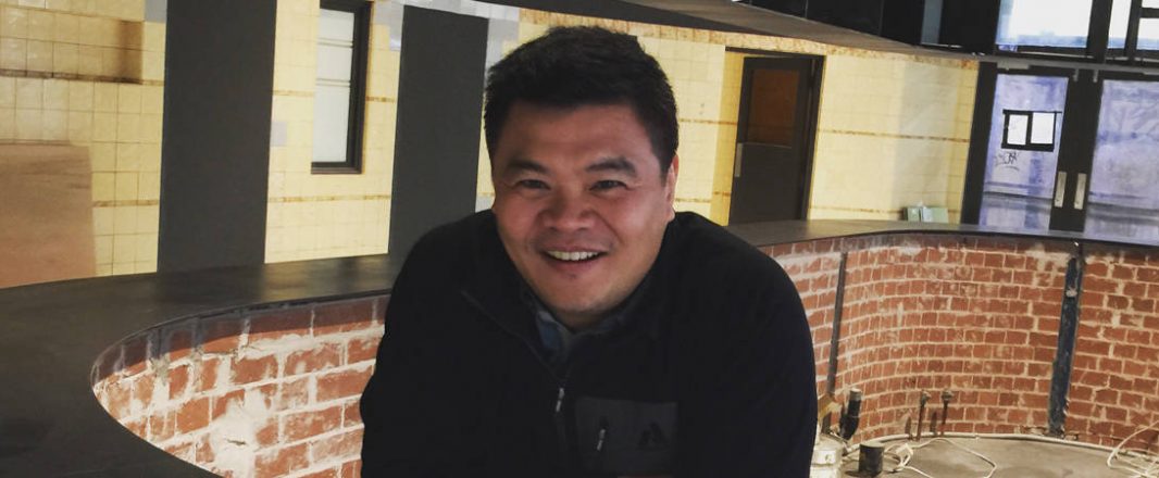 Letter from Sydney: Loh Lik Peng on the four-year making of the Old Clare Hotel