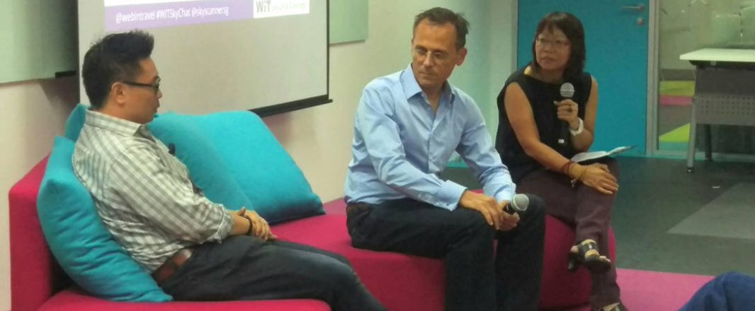 The Millennial Traveller: When it comes to start-ups, it’s survival of the stubborn