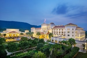 Sofitel Nanjing Zhongshan 