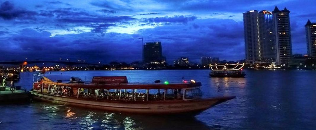 Letter from Bangkok: Same, same but different