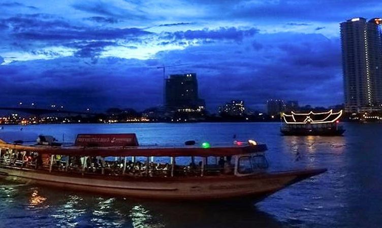 Letter from Bangkok: Same, same but different