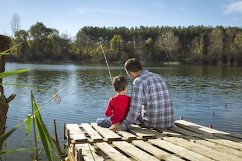 People in America, Canada, UK are most satified with their leisure time. (Image credit: solevnikola iStock)