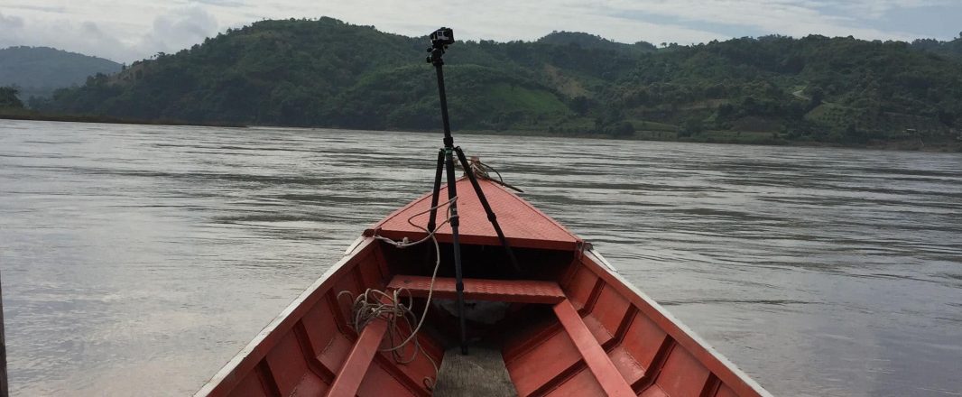 Letter from the Mekong: A more-than-virtual-reality adventure