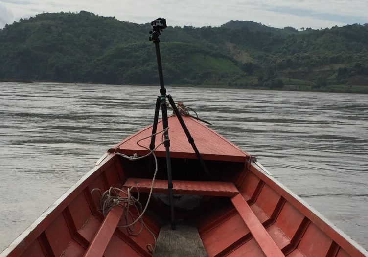 Letter from the Mekong: A more-than-virtual-reality adventure