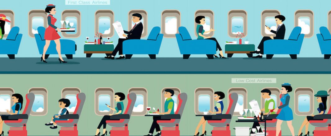 Airline ancillary revenue soars 21% in 2014