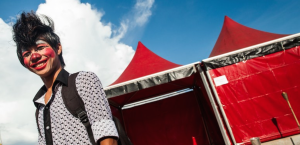 Phare Cambodia Circus now owns their performance site and thanks you 