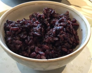 Tasty Riceberry
