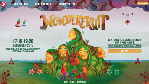 An organic Woodstock?