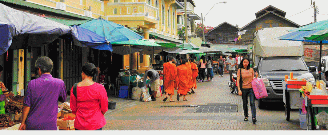 Heritage Race heads to Bangkok to uncover local stories