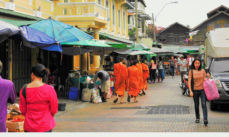 Heritage Race heads to Bangkok to uncover local stories