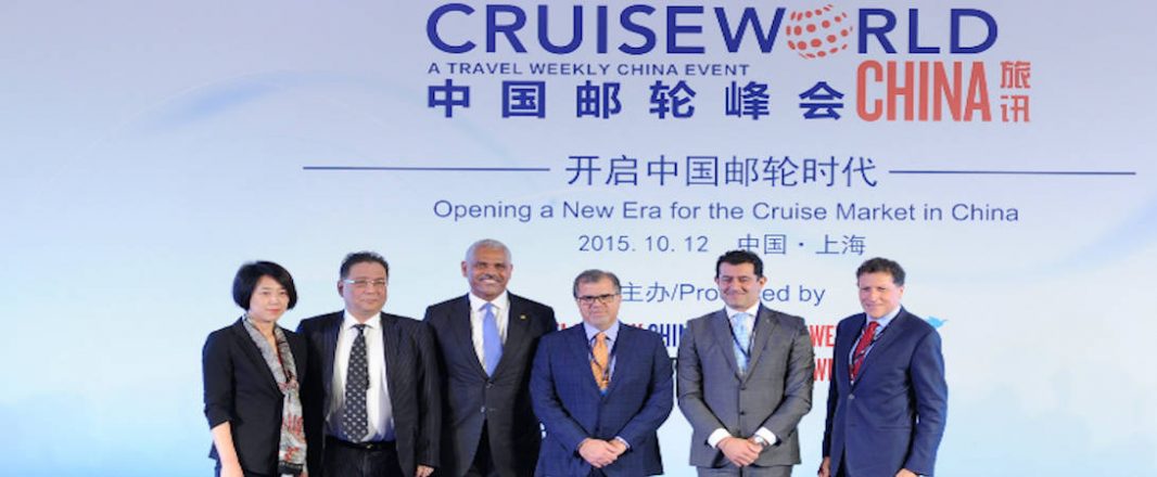 Best of TW Asia Global Wrap: Travel agents have major role to play in China cruise market