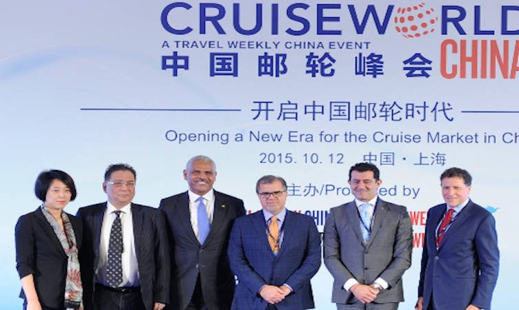 Best of TW Asia Global Wrap: Travel agents have major role to play in China cruise market