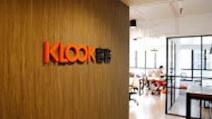 Klook's Hong Kong office, to set up regional headquarters in Singapore. (Image credit: Klook)