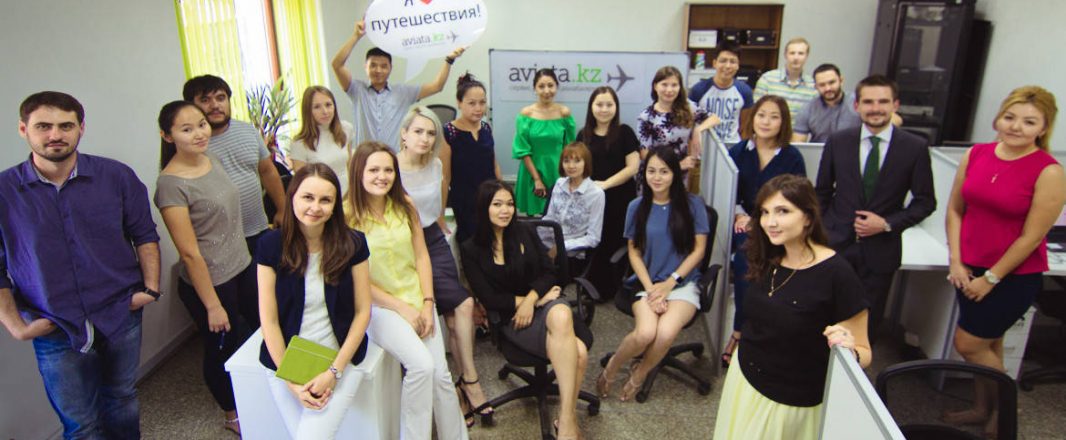 Almaty eyes the future as an innovation and start-up hub