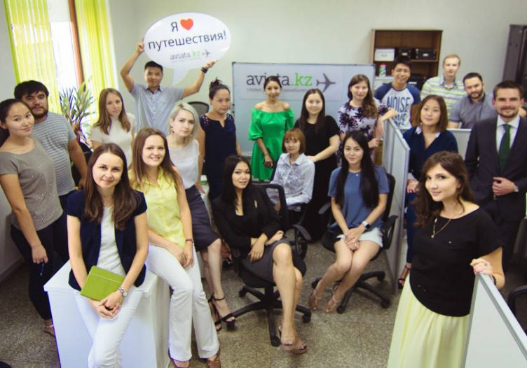 Almaty eyes the future as an innovation and start-up hub