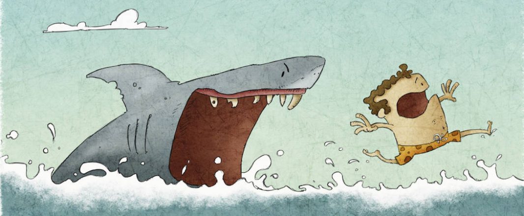 Stick to your “loyalty machines”, it’s a shark-eat-shark world out there