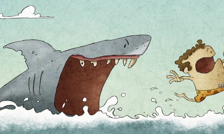Stick to your “loyalty machines”, it’s a shark-eat-shark world out there
