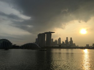 MBS haze