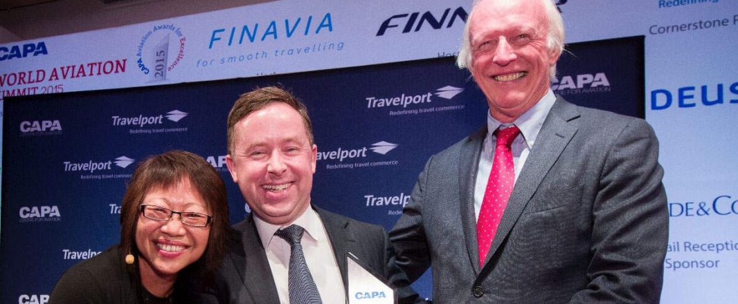 The “reboot” of Alan Joyce and Qantas: How an Irish working class lad became high-flying executive