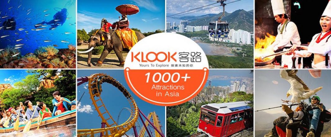 Klook Travel secures US$5 million funding, plans to expand business globally