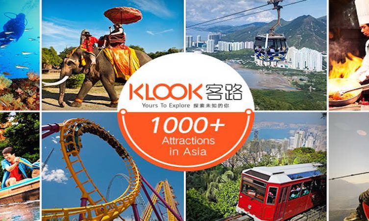 Klook Travel secures US$5 million funding, plans to expand business globally