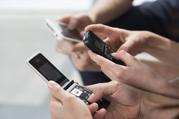 Usage of personal devices behind strong demand for in-flight broadband. (Image credit: DragonImagesiStock)