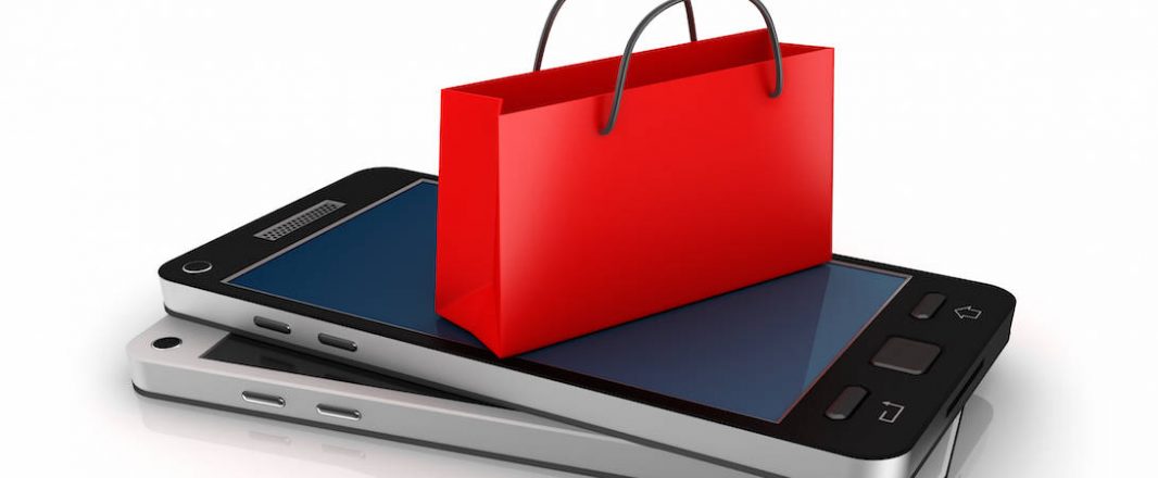 Mobile shopping and sharing soars across markets
