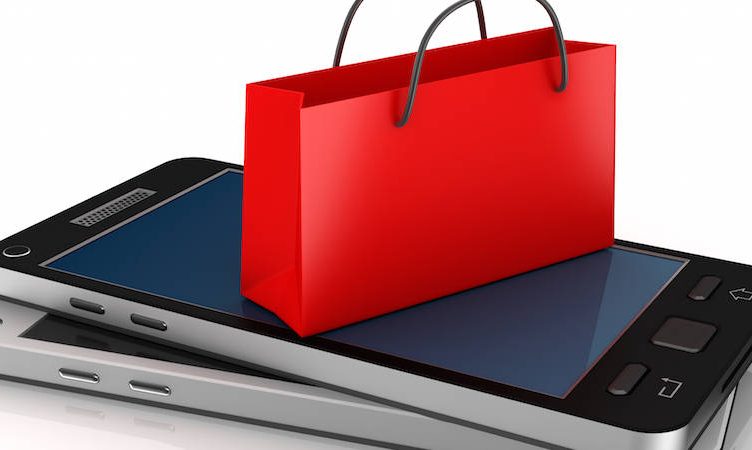 Mobile shopping and sharing soars across markets
