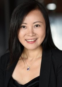 Sherri Wu, Alitrip's chief strategy officer