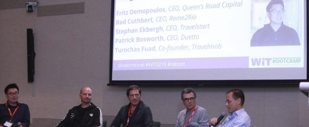 Be first, think big say startup entrepreneurs at WIT Bootcamp