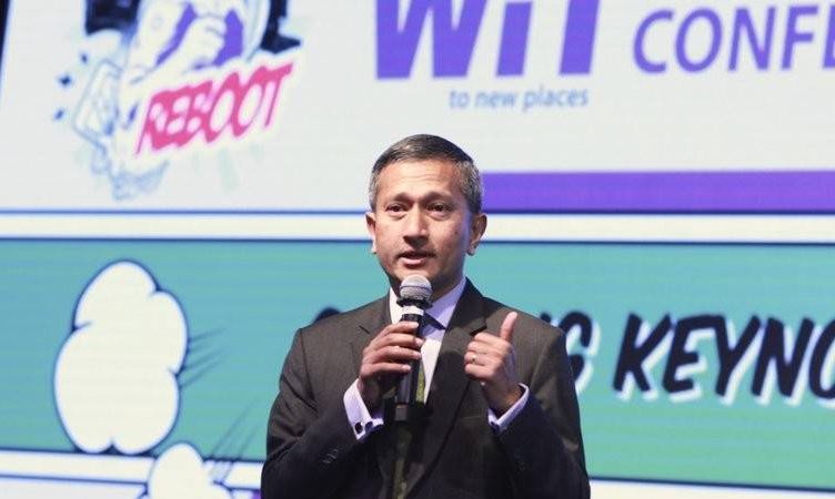 Make Singapore an ideas hub, invites Minister