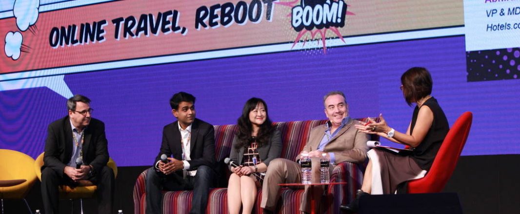 Online travel giants on building loyalty and differentiation