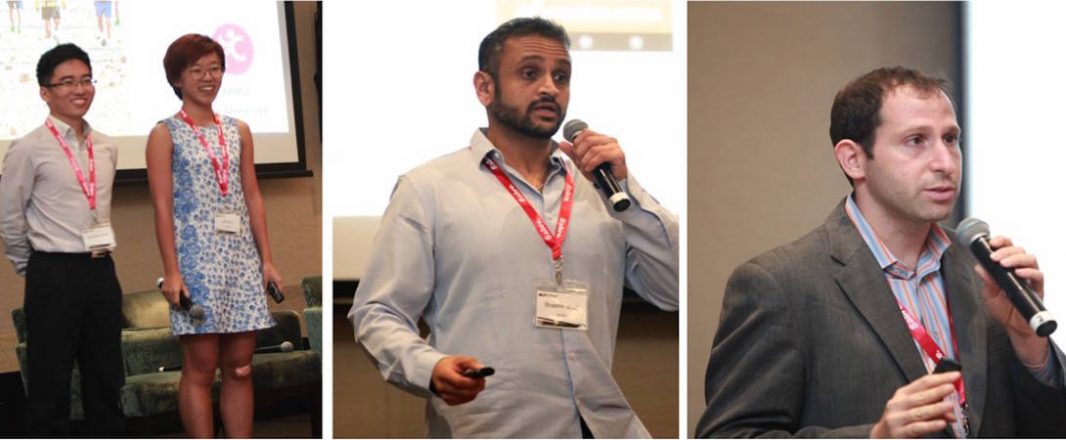 42 Race, rimoto, Wellobox are finalists for WIT Start-Up Pitch